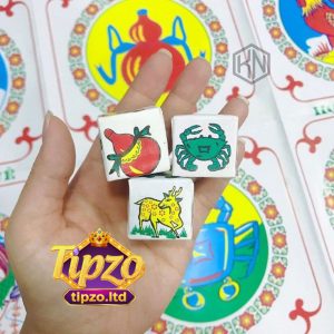 Tipzo bầu cua