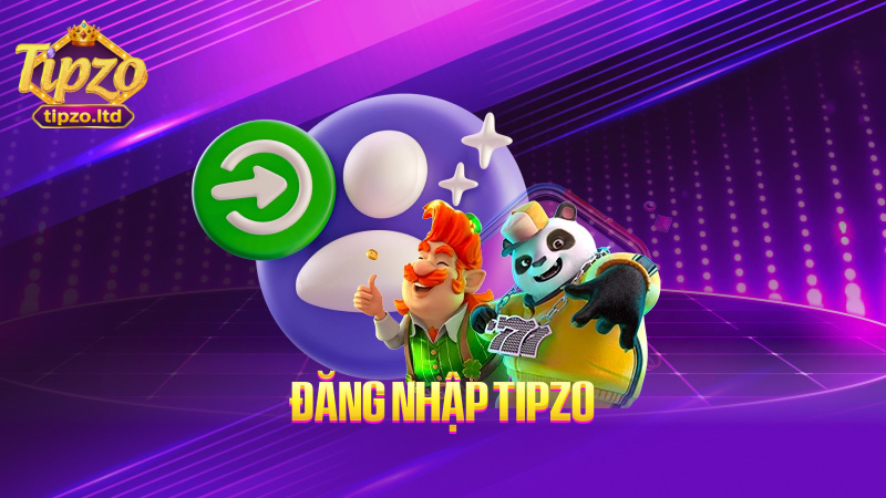 Đăng nhập TIPZO