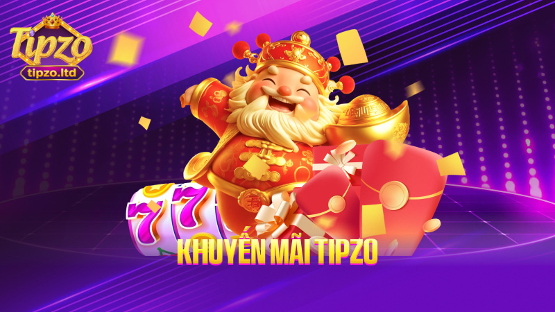 Khuyến mãi TIPZO