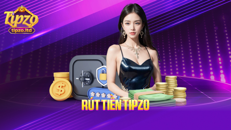 Rút tiền TIPZO