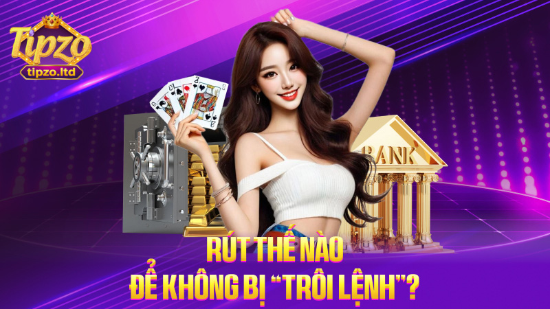 Rút thế nào để không bị “trôi lệnh”?