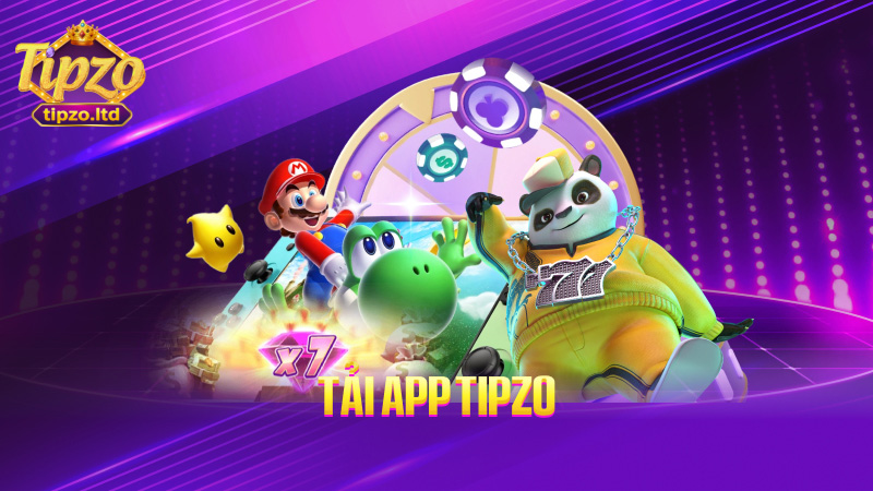 Tải app TIPZO