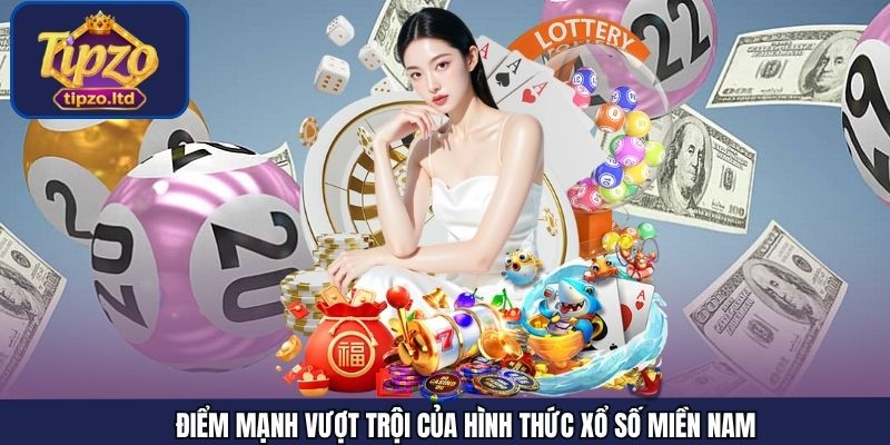 Khám phá lợi ích trong việc tham gia xổ số miền Nam